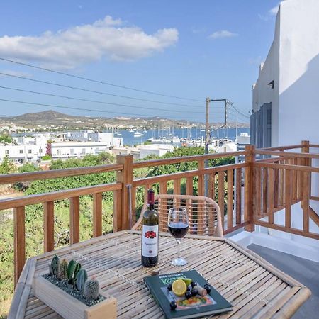 Esperanza Apartments Adamantas  Екстериор снимка