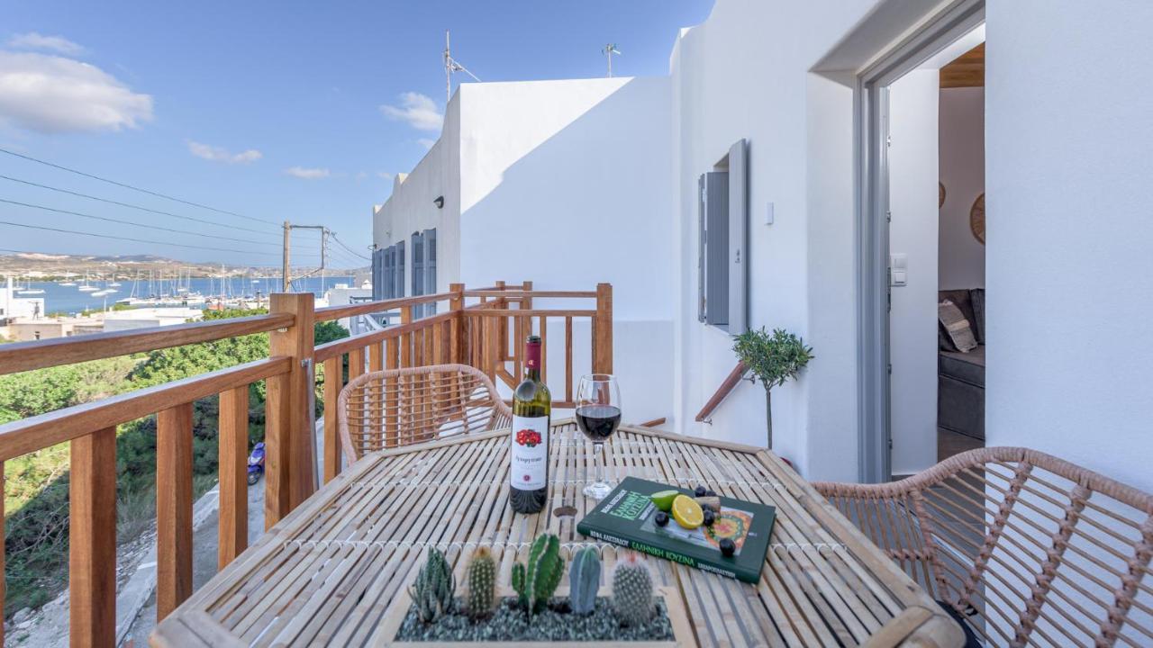 Esperanza Apartments Adamantas  Екстериор снимка