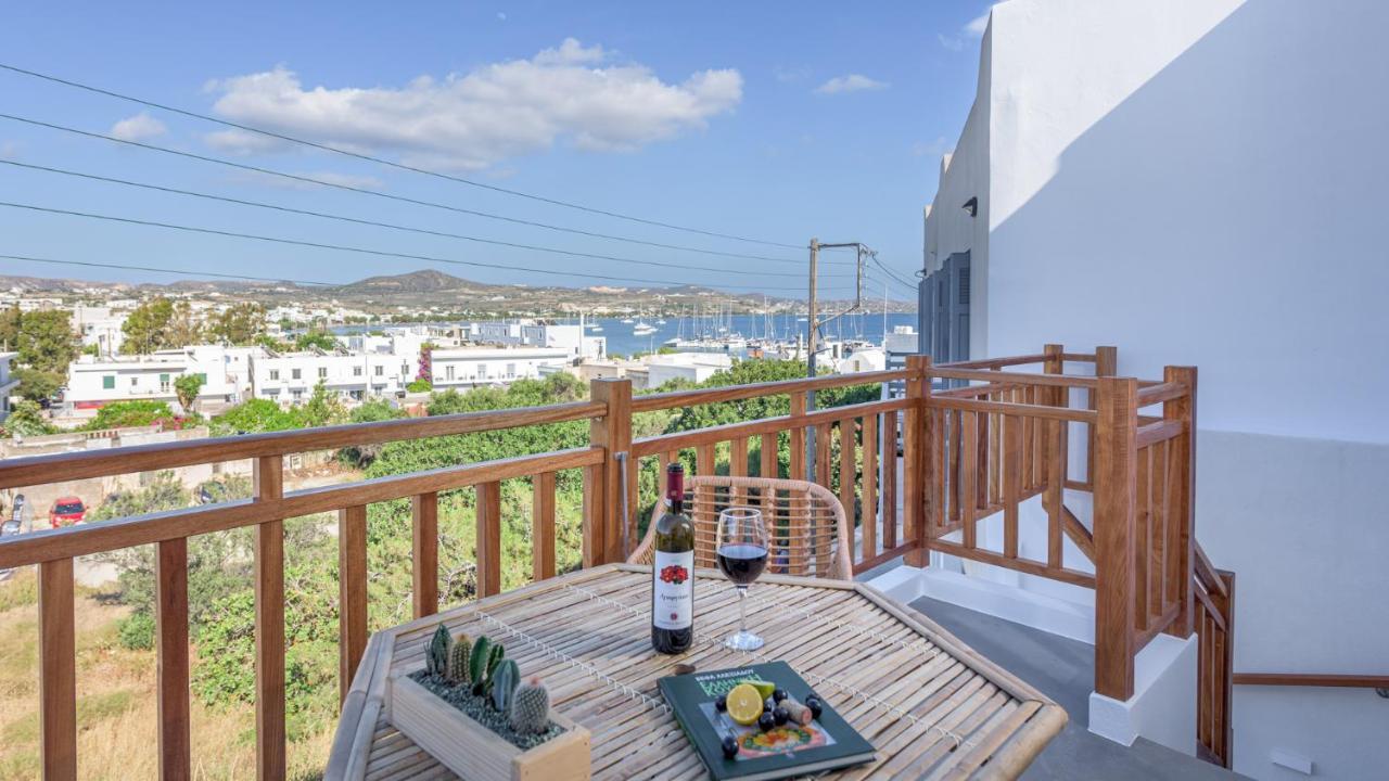 Esperanza Apartments Adamantas  Екстериор снимка