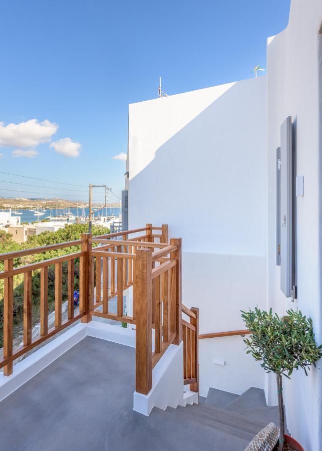 Esperanza Apartments Adamantas  Екстериор снимка