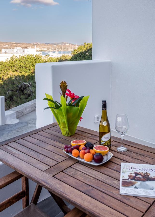 Esperanza Apartments Adamantas  Екстериор снимка